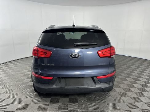 Used 2016 Kia Sportage LX w/ LX Popular Package AWD/4WD image 10