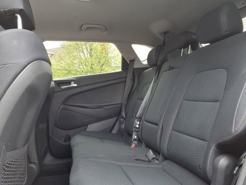 Used 2019 Hyundai Tucson SE AWD/4WD image 15