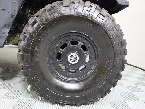 Used 1997 HUMMER H1 Slantback image 12