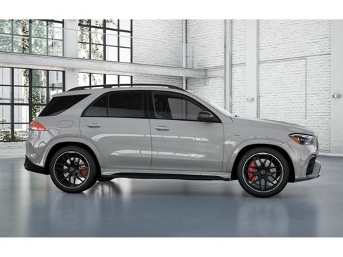 New 2026 Mercedes-Benz GLE 63 AMG S image 27