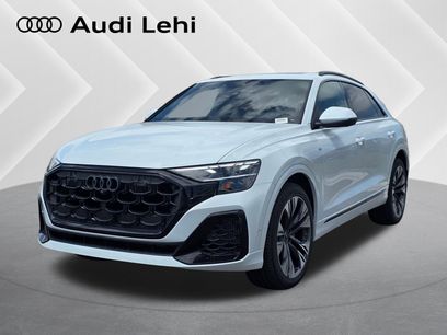 New 2025 Audi Q8 Premium Plus