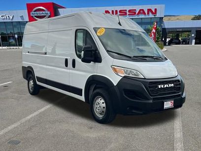 Used 2023 RAM ProMaster 2500 w/ Interior LED Lighting Group