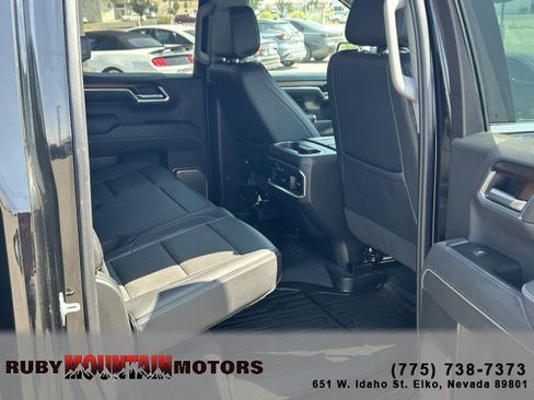 Used 2025 GMC Sierra 1500 Denali w/ Denali Reserve Package AWD/4WD image 23