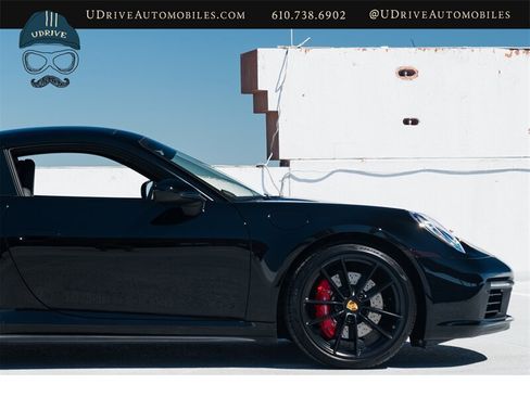 Used 2020 Porsche 911 Carrera S RWD image 16