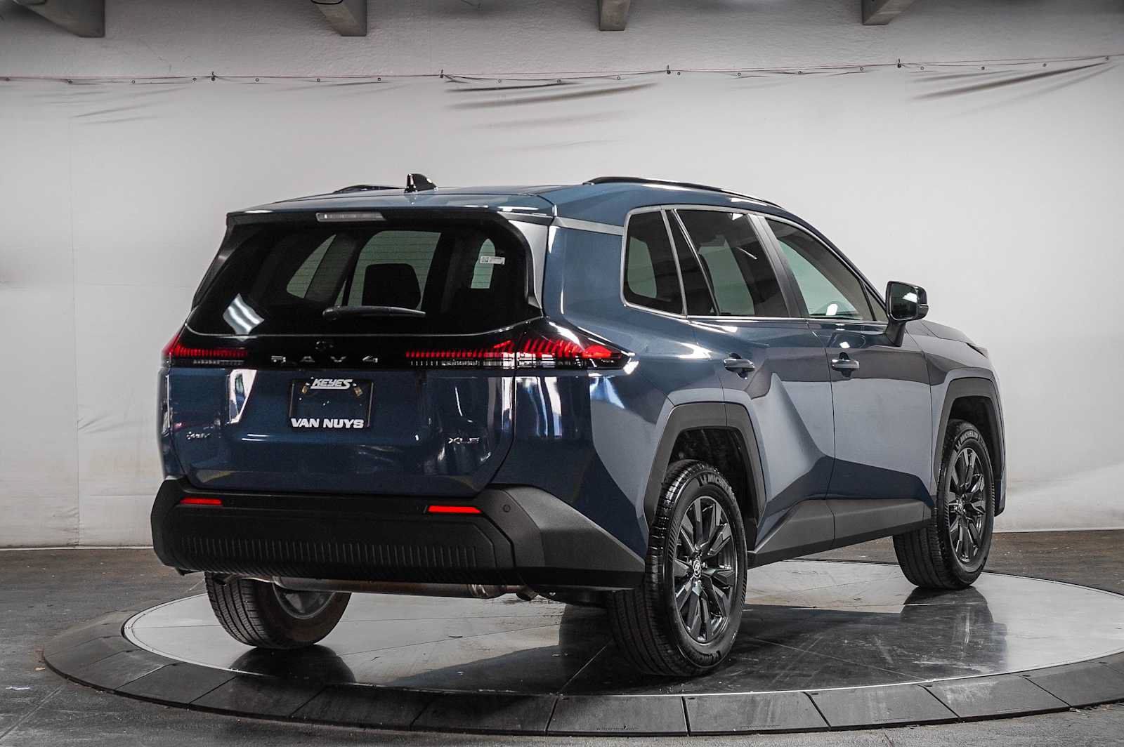 Certified 2026 Toyota RAV4 XLE Premium FWD image 5