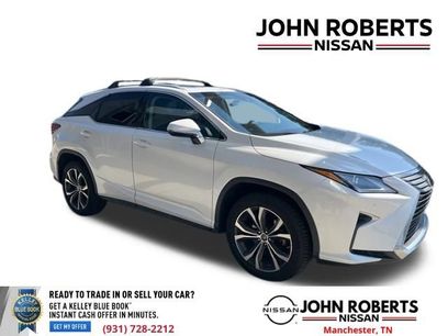 Used 2019 Lexus RX 350 FWD