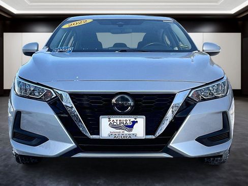 Used 2022 Nissan Sentra SV image 3