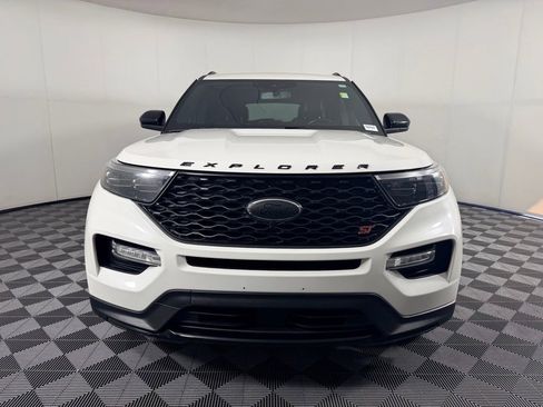 Used 2022 Ford Explorer ST AWD/4WD image 10