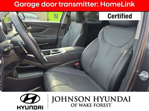 Used 2023 Hyundai Santa Fe Limited image 23