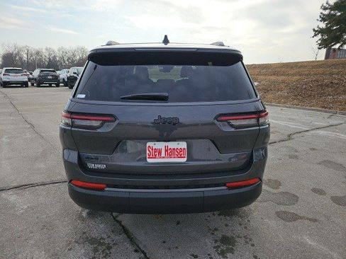New 2026 Jeep Grand Cherokee L Laredo Altitude image 5