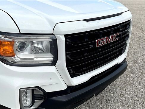 Used 2022 GMC Canyon Elevation AWD/4WD image 31