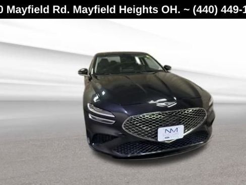 Used 2025 Genesis G70 2.5T image 50