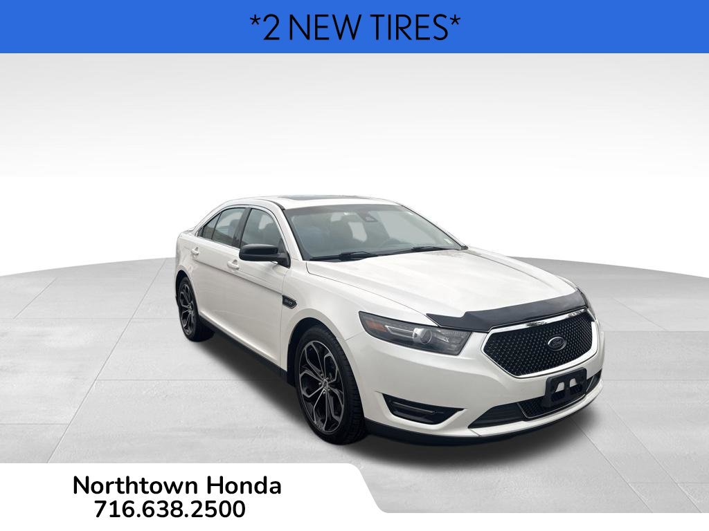 Used 2015 Ford Taurus SHO w/ Equipment Group 401A AWD/4WD image 2
