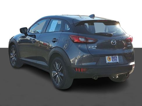 Used 2017 MAZDA CX-3 Touring image 4