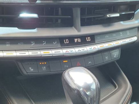 Used 2021 Cadillac CT4 Sport w/ Technology Package RWD image 26