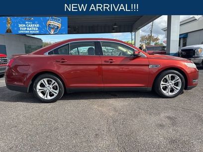 Used 2014 Ford Taurus SEL