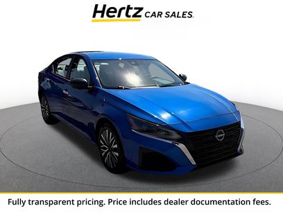Used 2025 Nissan Altima 2.5 SV