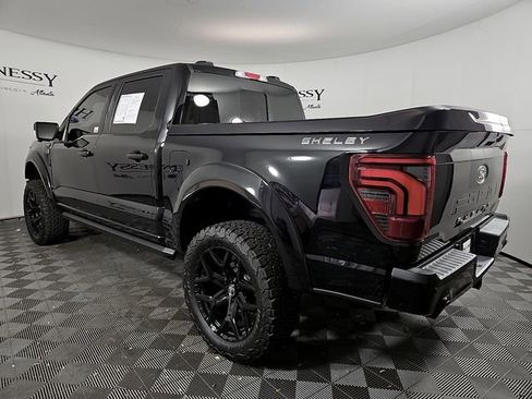 Used 2025 Ford F150 Lariat w/ Equipment Group 501A Mid image 7