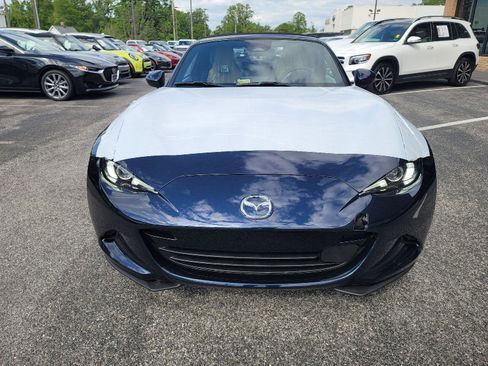 New 2026 MAZDA MX-5 Miata Grand Touring w/ Weather Package RWD image 2