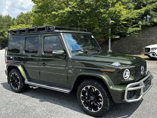 Certified 2025 Mercedes-Benz G 63 AMG 4MATIC video 2