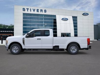 New 2026 Ford F250 XL w/ XL Chrome Package