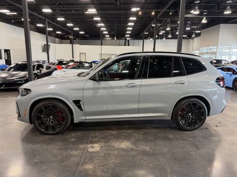 Used 2024 BMW X3 M w/ Competition Package AWD/4WD image 4