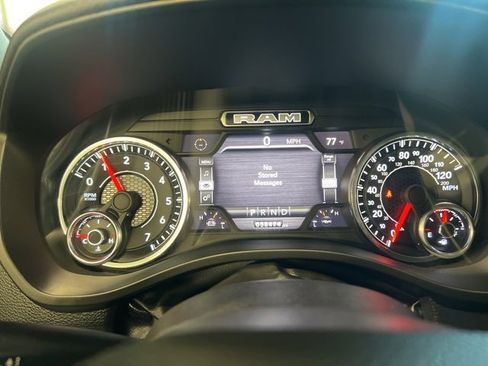Used 2022 RAM 1500 Big Horn image 28