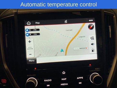 Certified 2022 Subaru Forester Limited w/ Popular Package #3 image 11