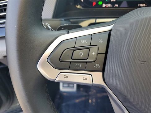 Certified 2025 Volkswagen Atlas Peak Edition SE image 23