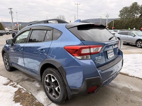 Used 2019 Subaru Crosstrek 2.0i Premium w/ Moonroof Package image 7