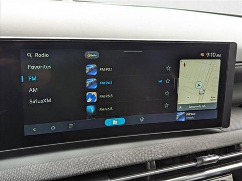 New 2025 Hyundai Santa Cruz Limited image 11