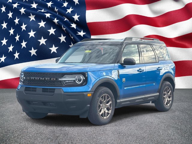 New 2026 Ford Bronco Sport Big Bend w/ Bronze Package AWD/4WD image 15