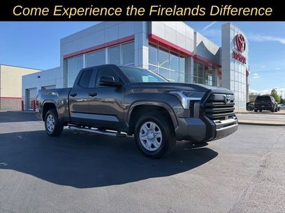 Used 2024 Toyota Tundra SR w/ SR Tow Package
