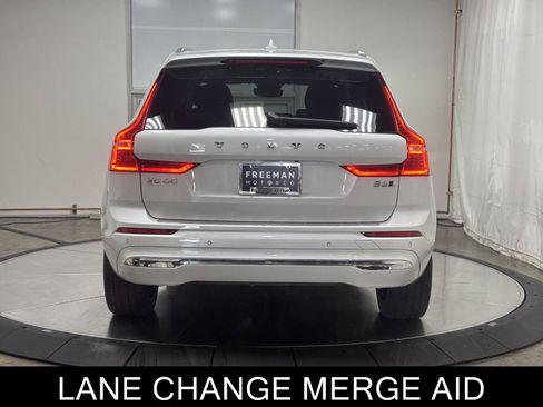 Used 2023 Volvo XC60 B6 Ultimate w/ Protection Package Premier AWD/4WD image 8