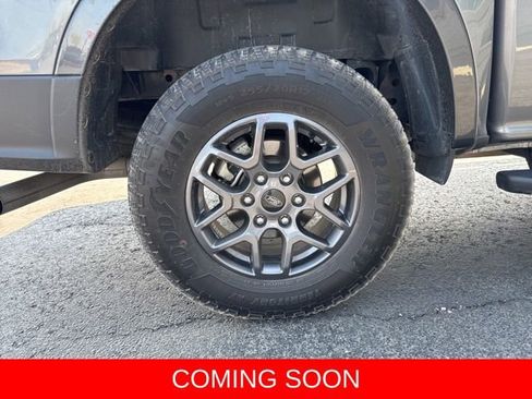 Used 2024 Ford Ranger XLT w/ Equipment Group 301A High AWD/4WD image 5