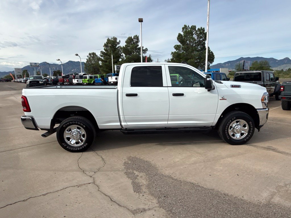 Used 2024 RAM 3500 Tradesman w/ Towing Technology Group AWD/4WD image 6