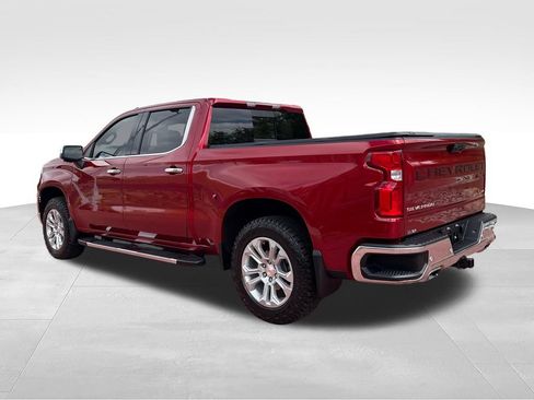 Used 2026 Chevrolet Silverado 1500 LTZ w/ LTZ Convenience Package II AWD/4WD image 7