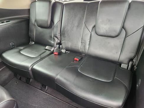 Used 2022 INFINITI QX80 Luxe w/ Cargo Package RWD image 14