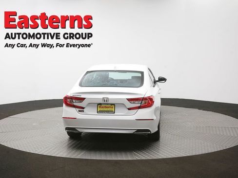 Used 2022 Honda Accord LX image 36