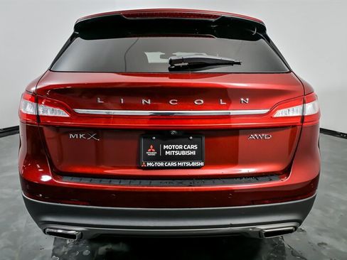 Used 2016 Lincoln MKX Reserve w/ Climate Package image 10