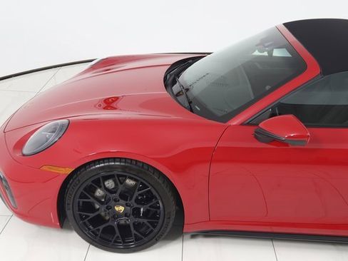 Used 2024 Porsche 911 Targa 4S image 78