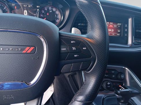 Used 2017 Dodge Challenger R/T w/ Blacktop Package RWD image 10