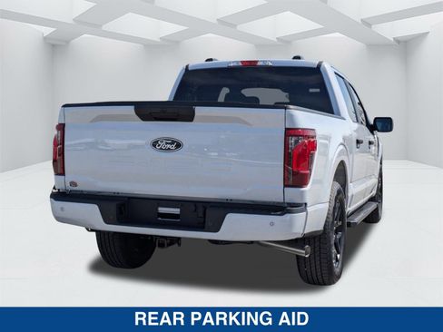 New 2025 Ford F150 STX w/ STX Black Appearance Package image 5