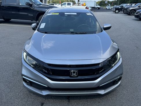 Used 2021 Honda Civic Sport image 2