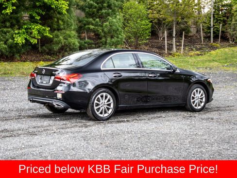 Used 2019 Mercedes-Benz A 220 4MATIC image 8
