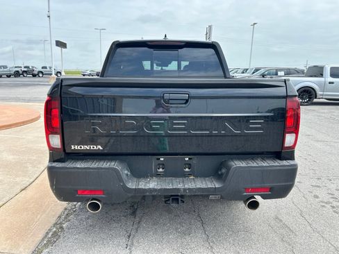 Used 2025 Honda Ridgeline RTL image 6