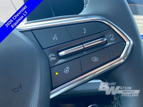 New 2026 Chevrolet Equinox LT w/ Convenience Package II FWD image 30