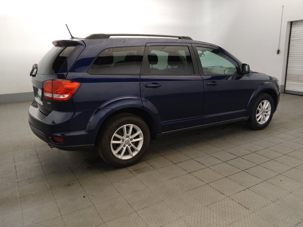 Used 2017 Dodge Journey SXT FWD image 10