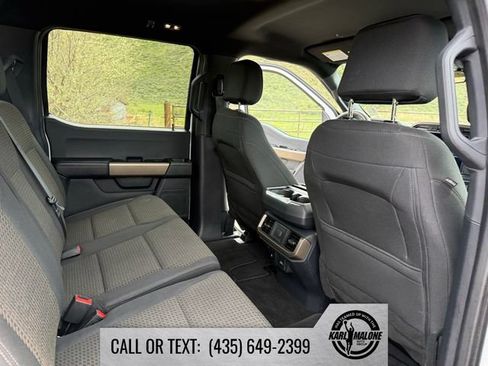Used 2024 Ford F150 STX w/ Equipment Group 201A FX4 AWD/4WD image 35