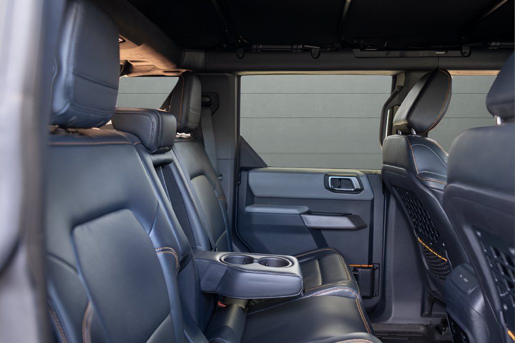 Used 2022 Ford Bronco Badlands AWD/4WD image 66